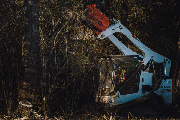 High Flow Forestry Package - Rental