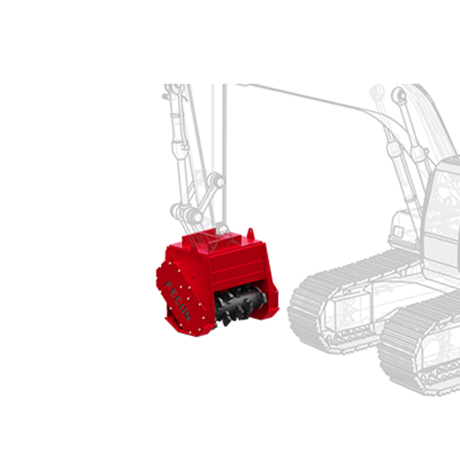 BH62EXC-2V | Fecon