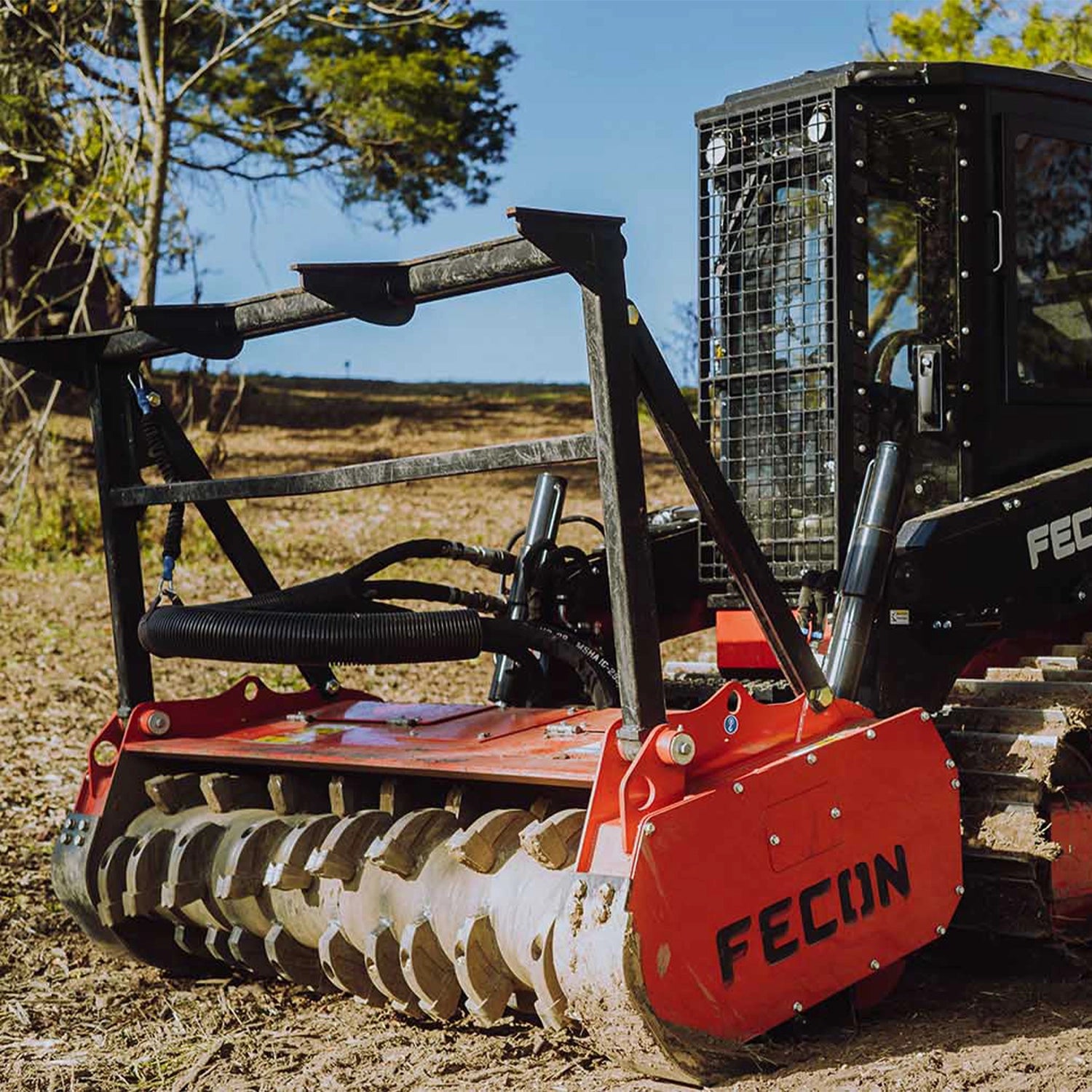 BH85SD | Fecon