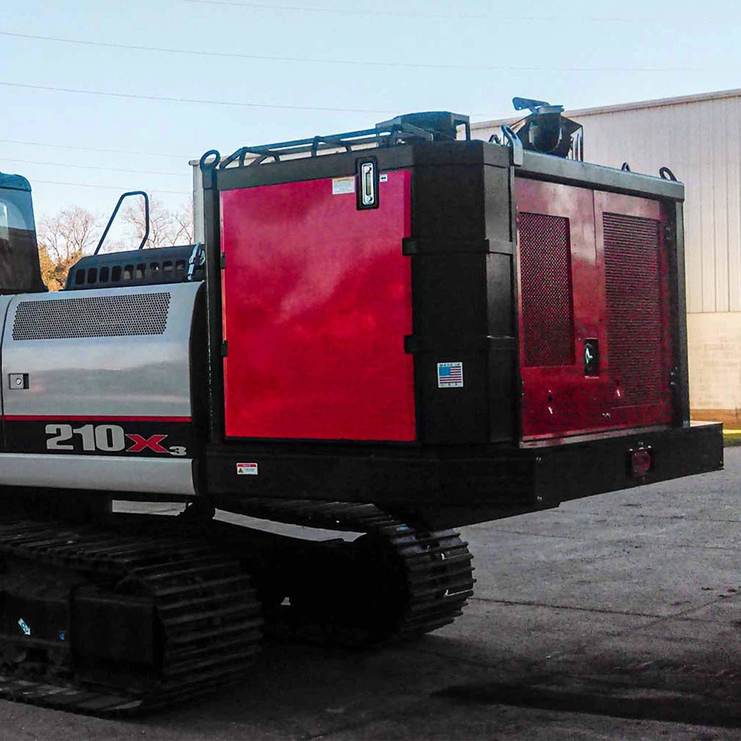 BHP270 | Fecon