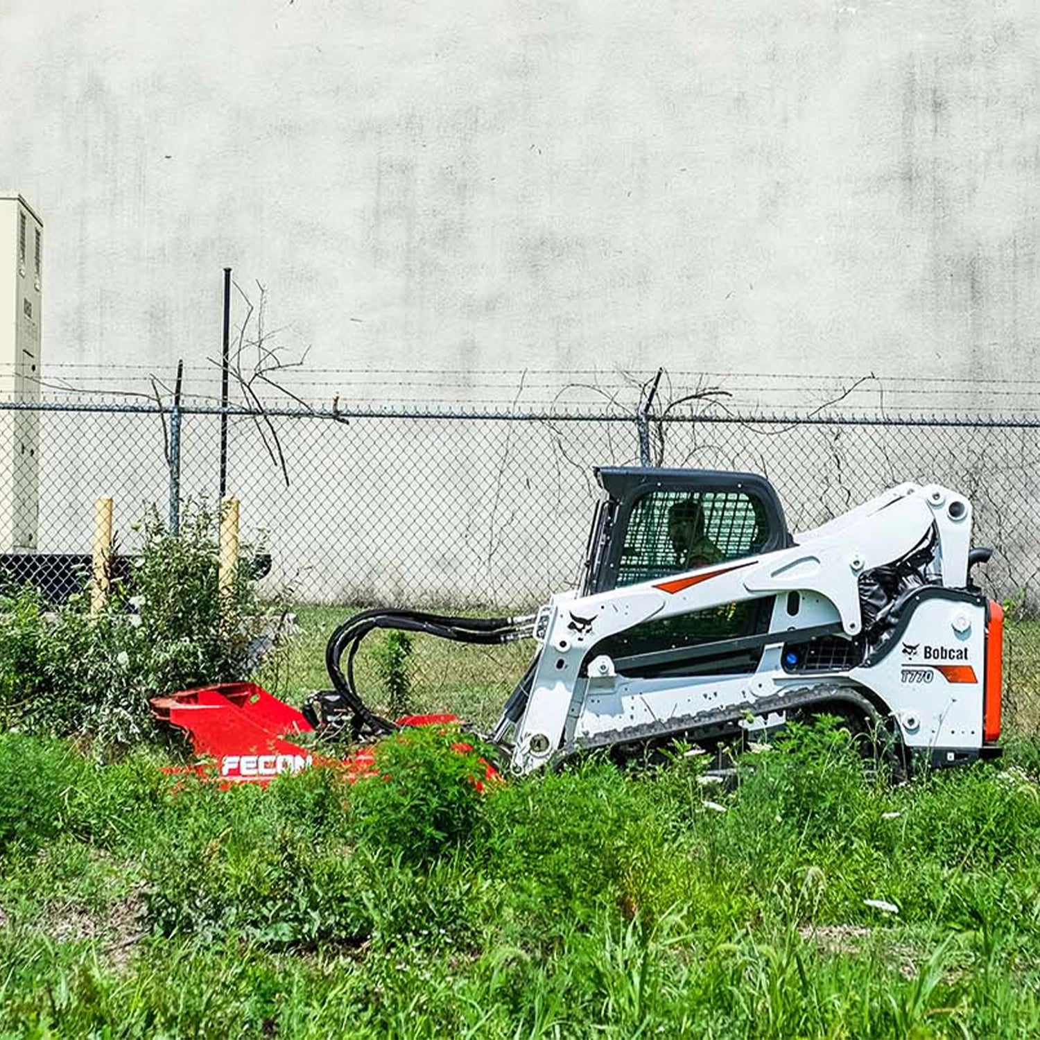 FDM Deck Mulcher | Fecon