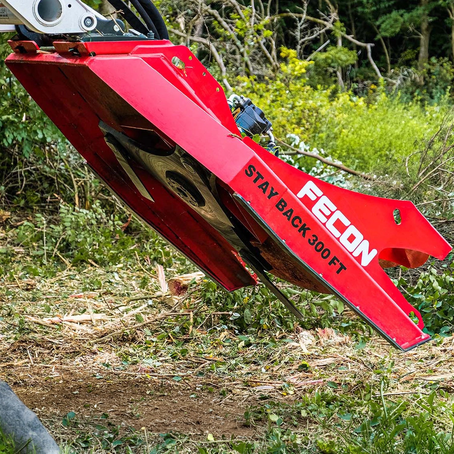FDM Deck Mulcher | Fecon