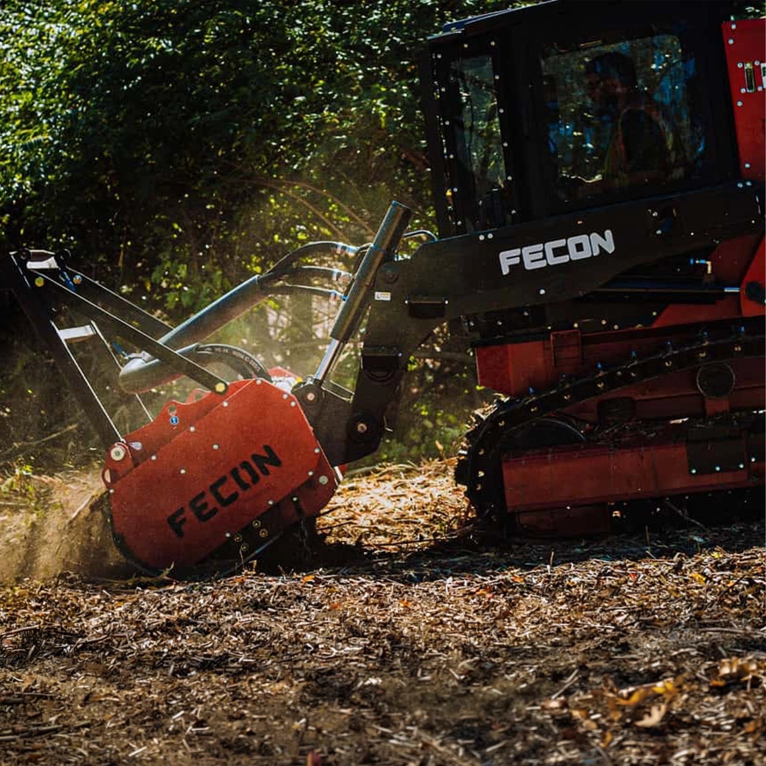 FTX150-2 | Fecon