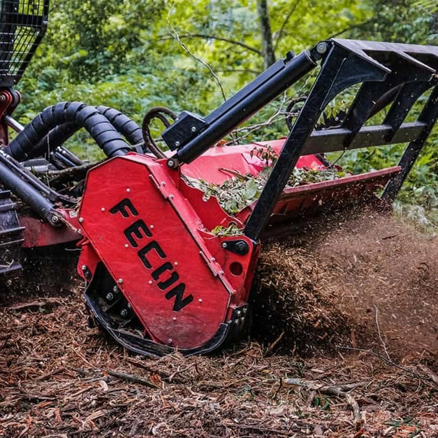 FTX200 | Fecon