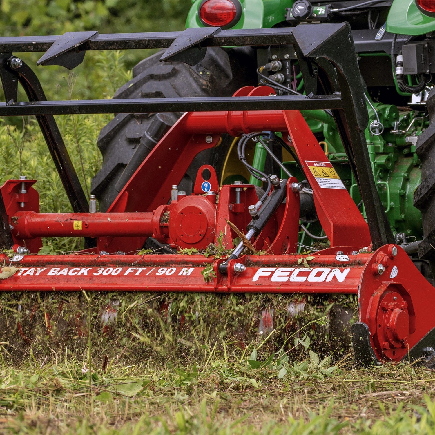 RK6013P | Fecon