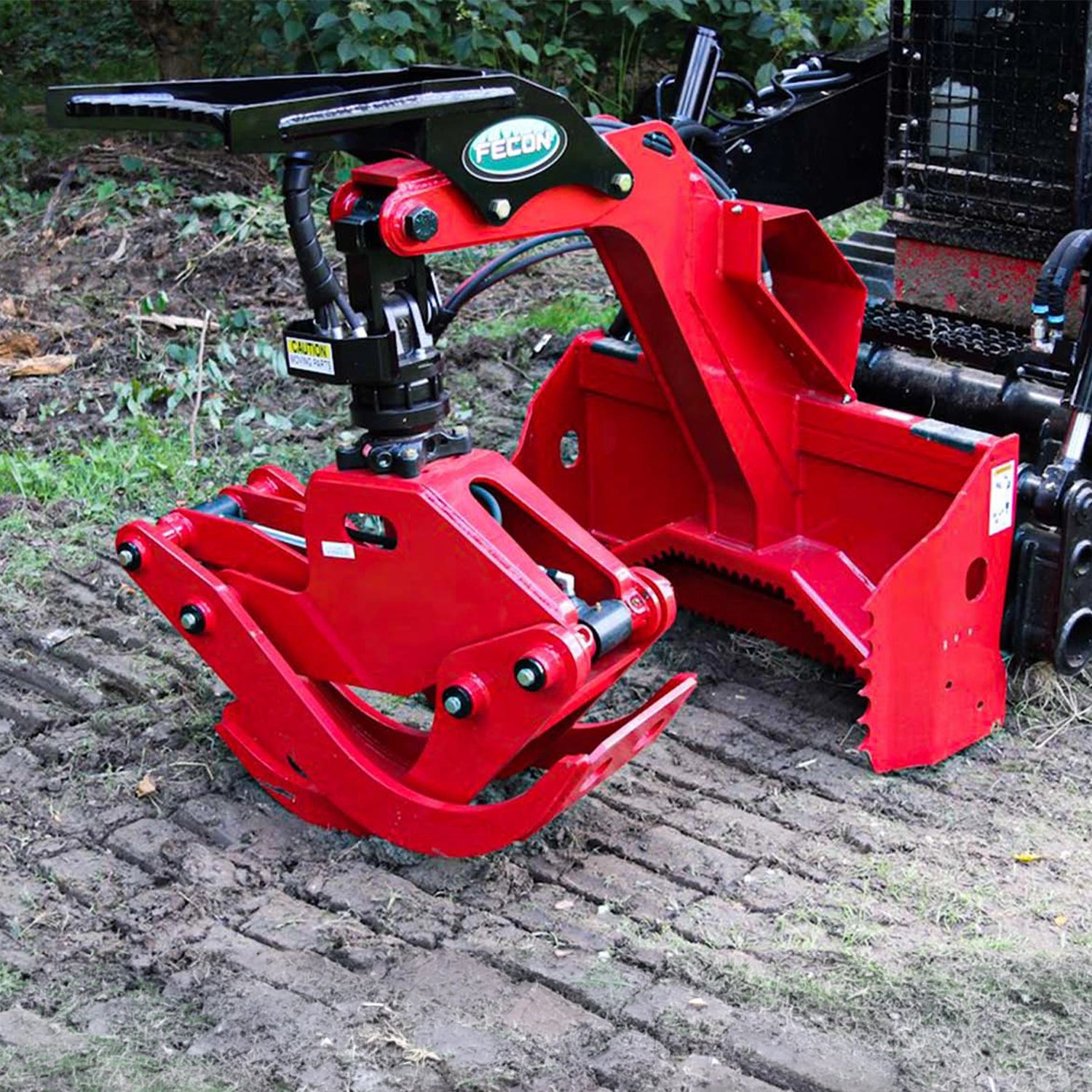 FFG60 Rotating Grapple | Fecon