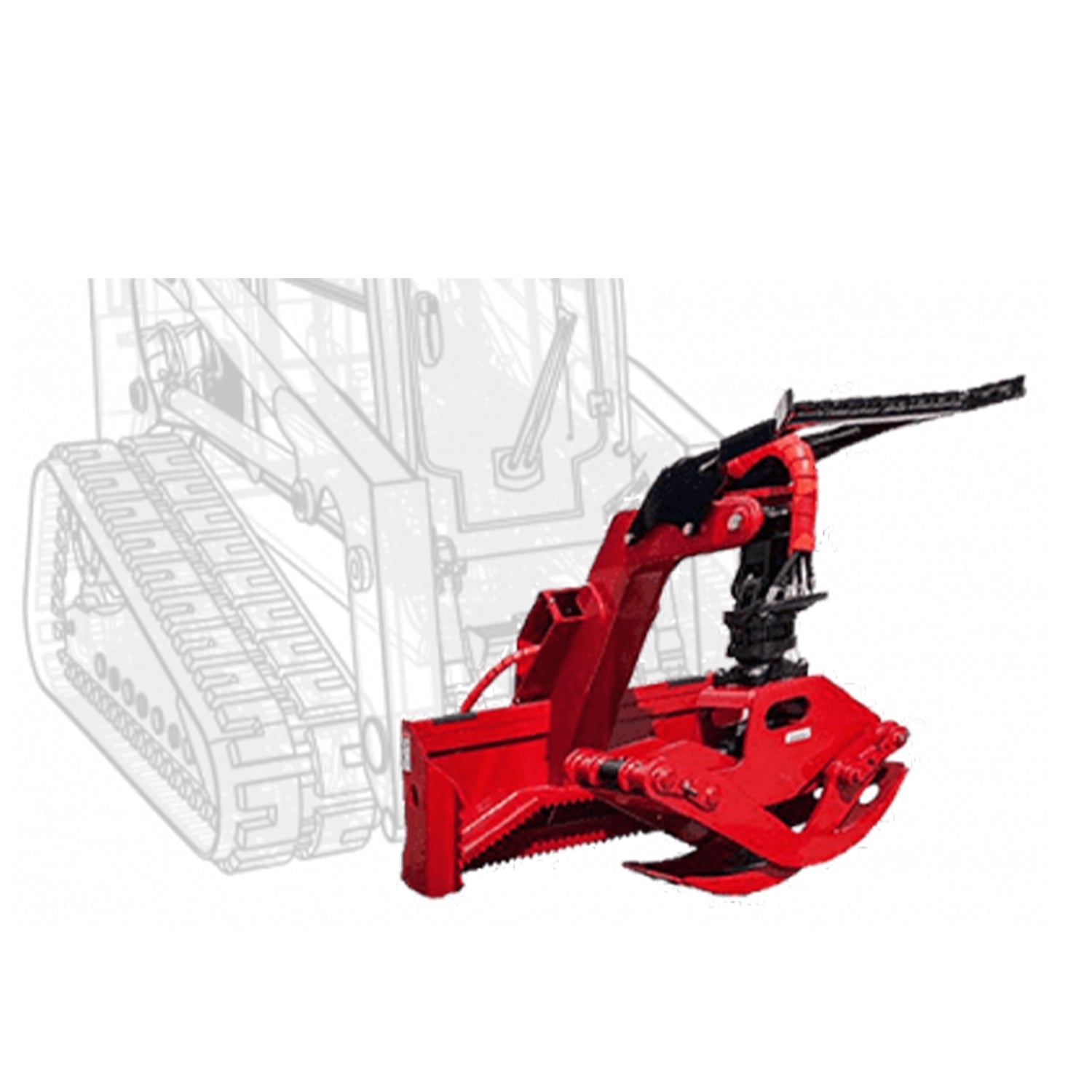 FFG60 Rotating Grapple | Fecon