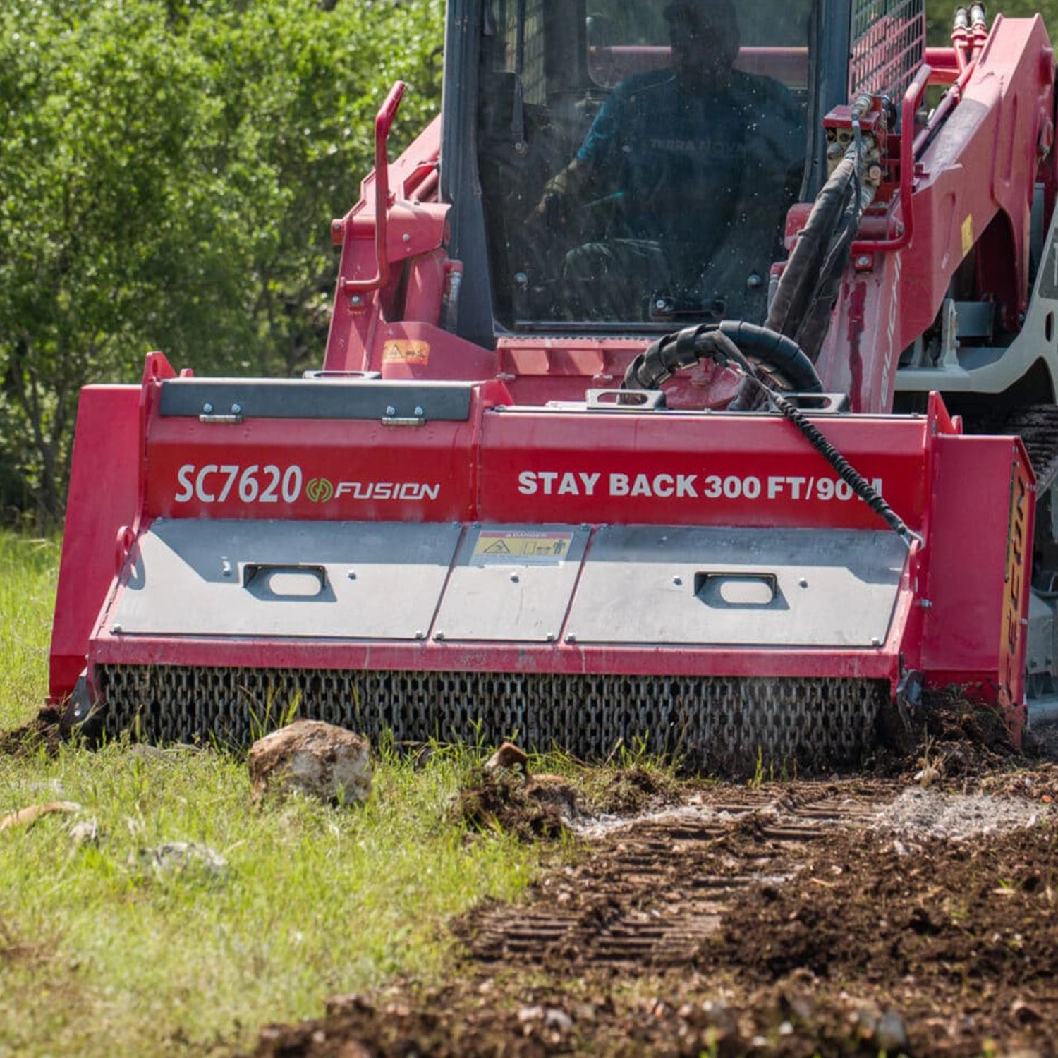 SC7620 | Fecon