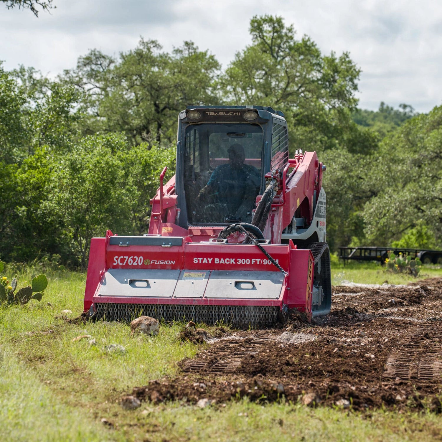 SC7620 | Fecon