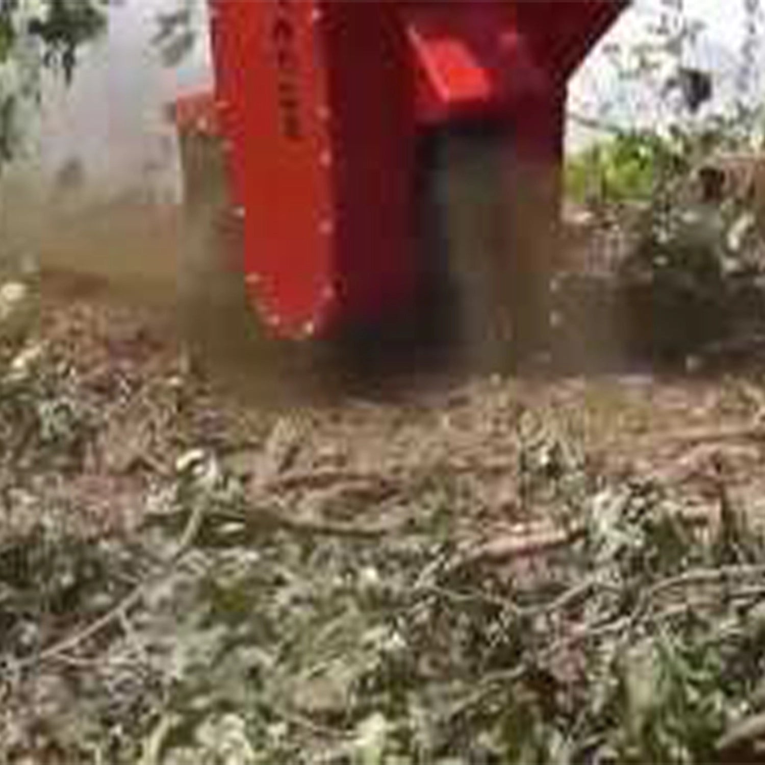 SH270 SS Stump Grinder | Fecon