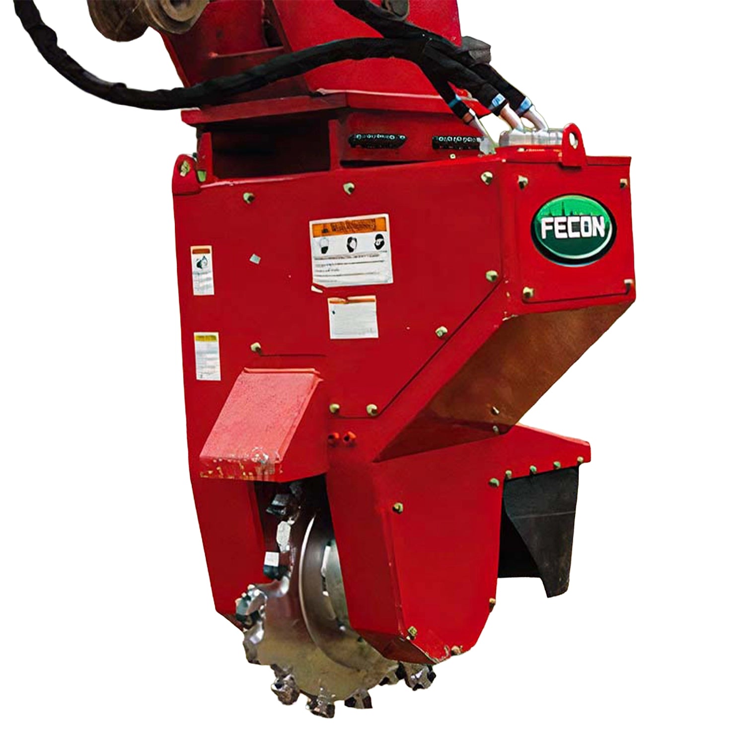 SH-360 Excavator Stumper | Fecon