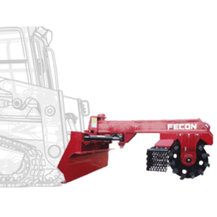 SH270 SS Stump Grinder | Fecon