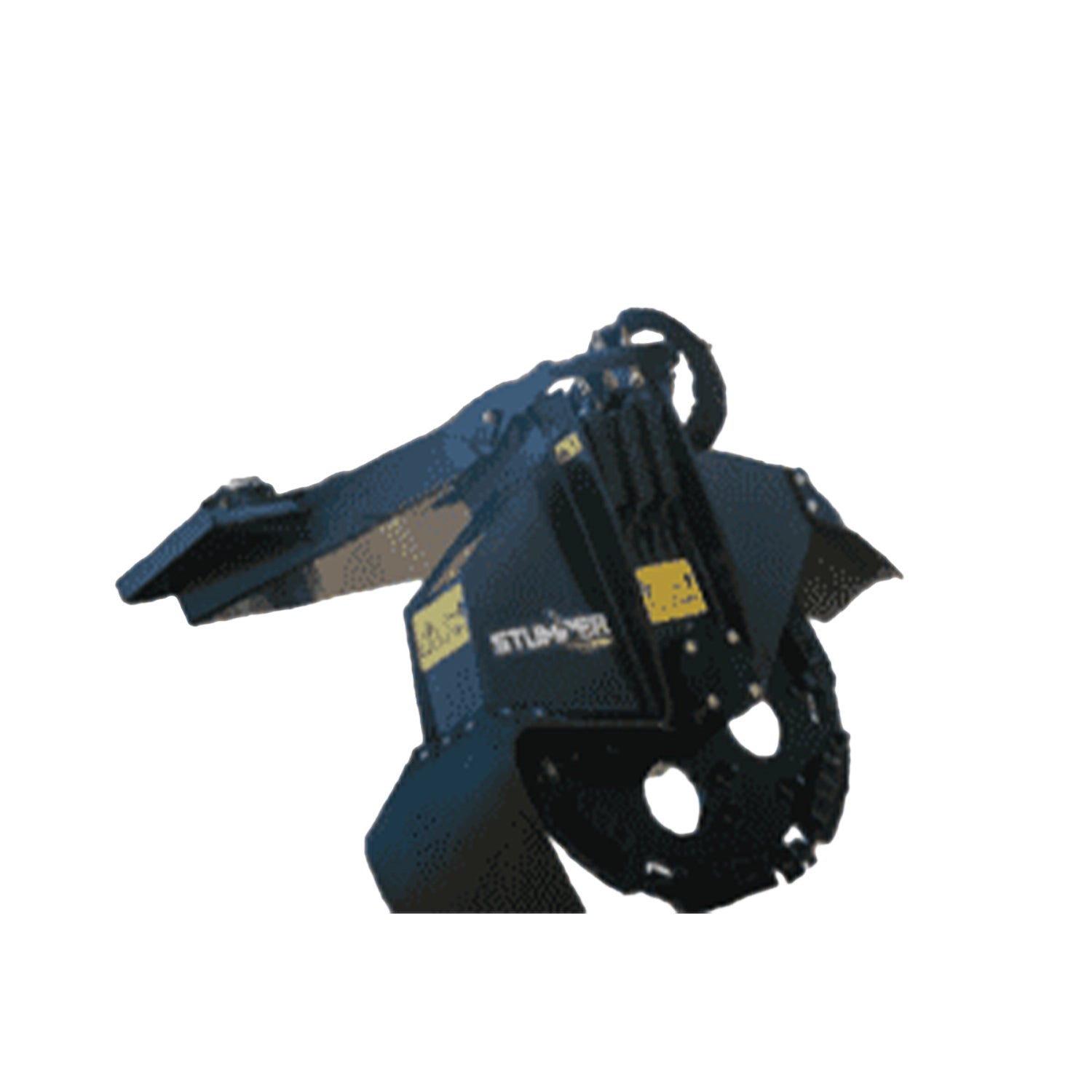 FST360 Stump Grinder | Fecon