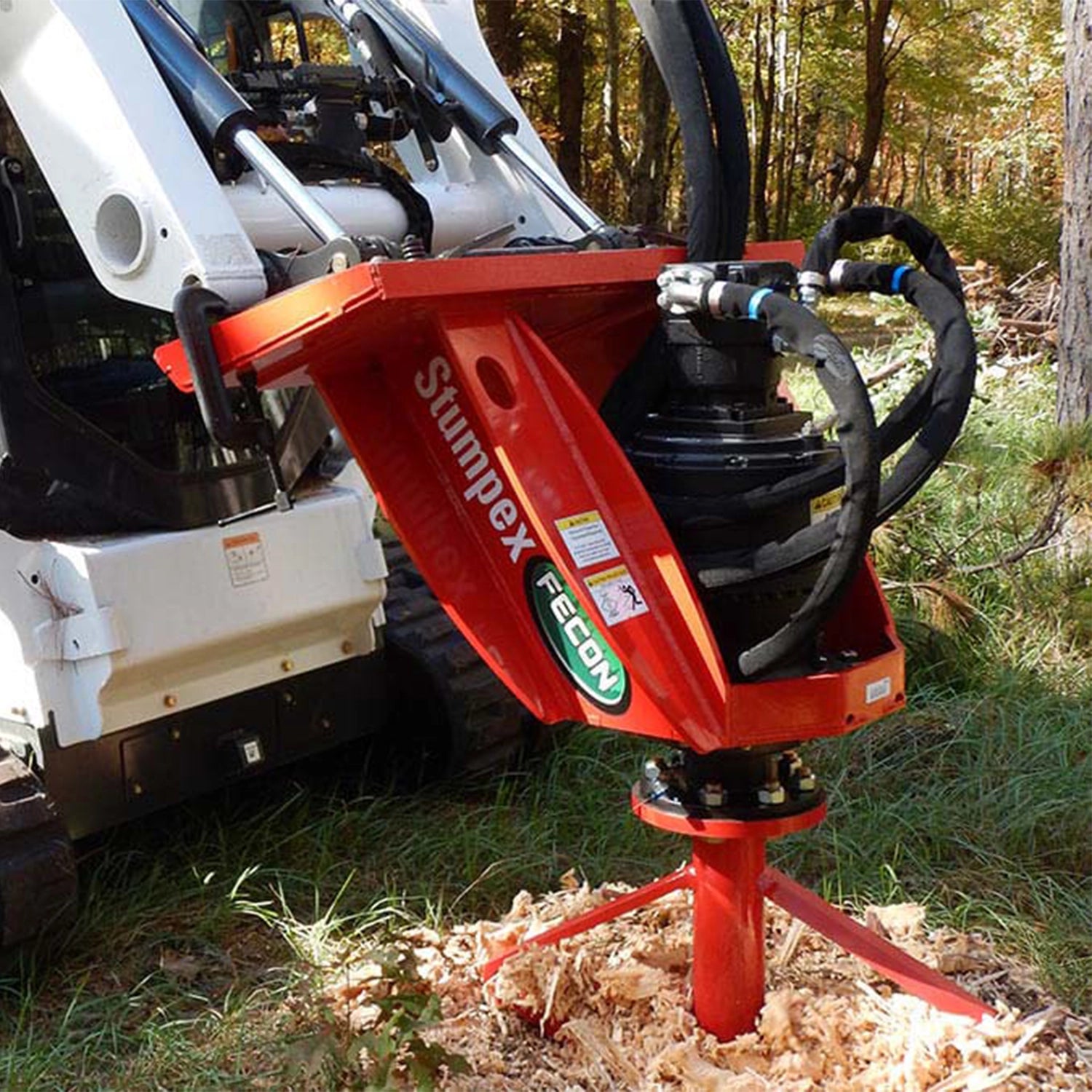 Stumpex | Fecon