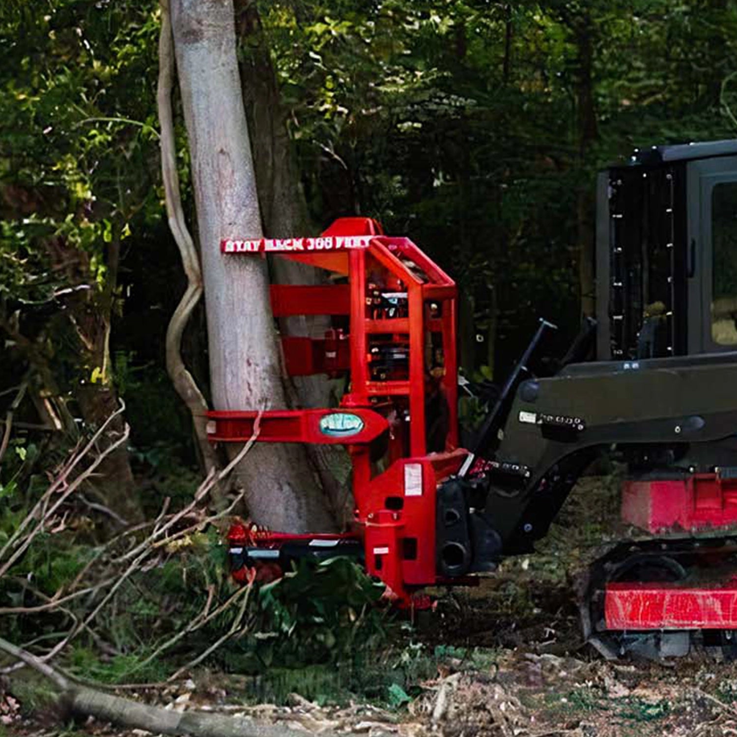 FBSD1500SS Tree Shear | Fecon