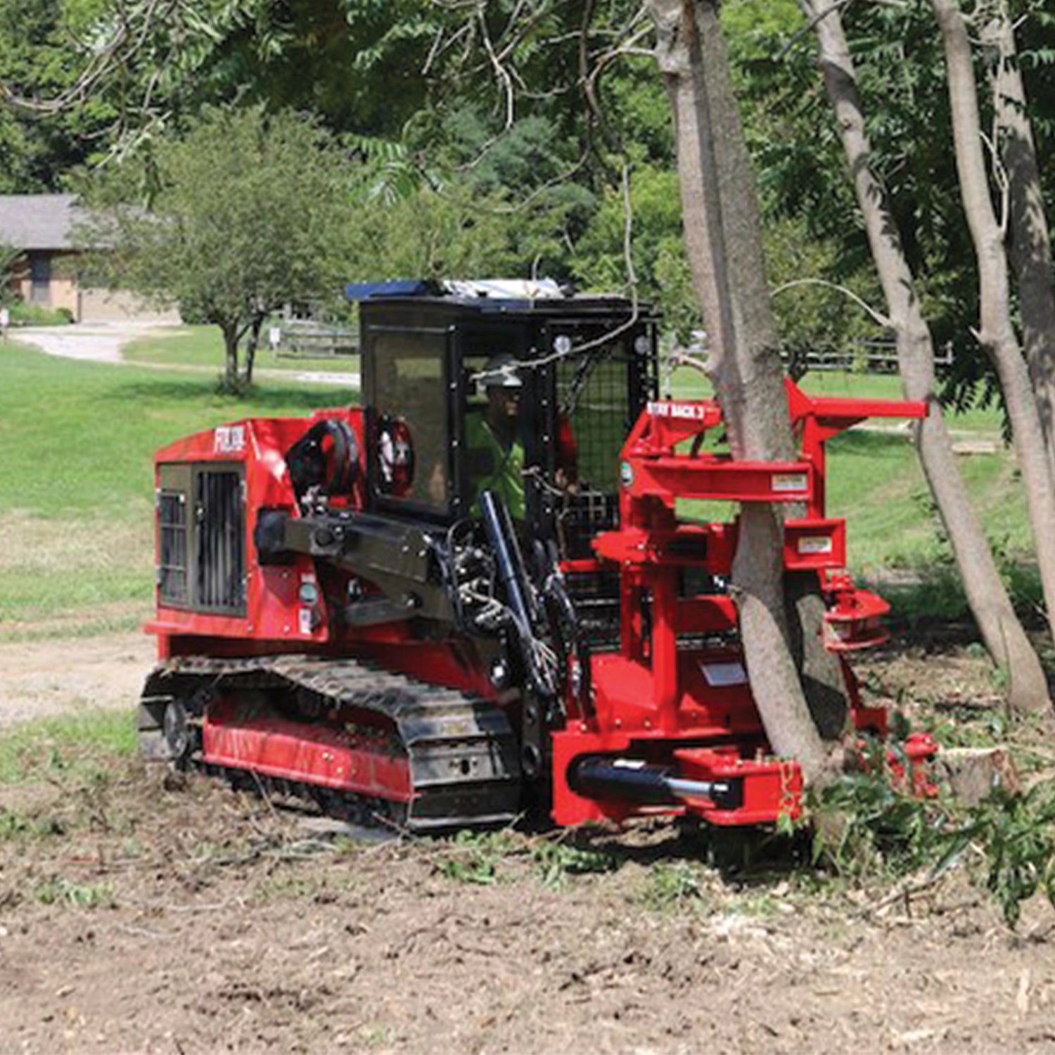 FBSD1500SS Tree Shear | Fecon