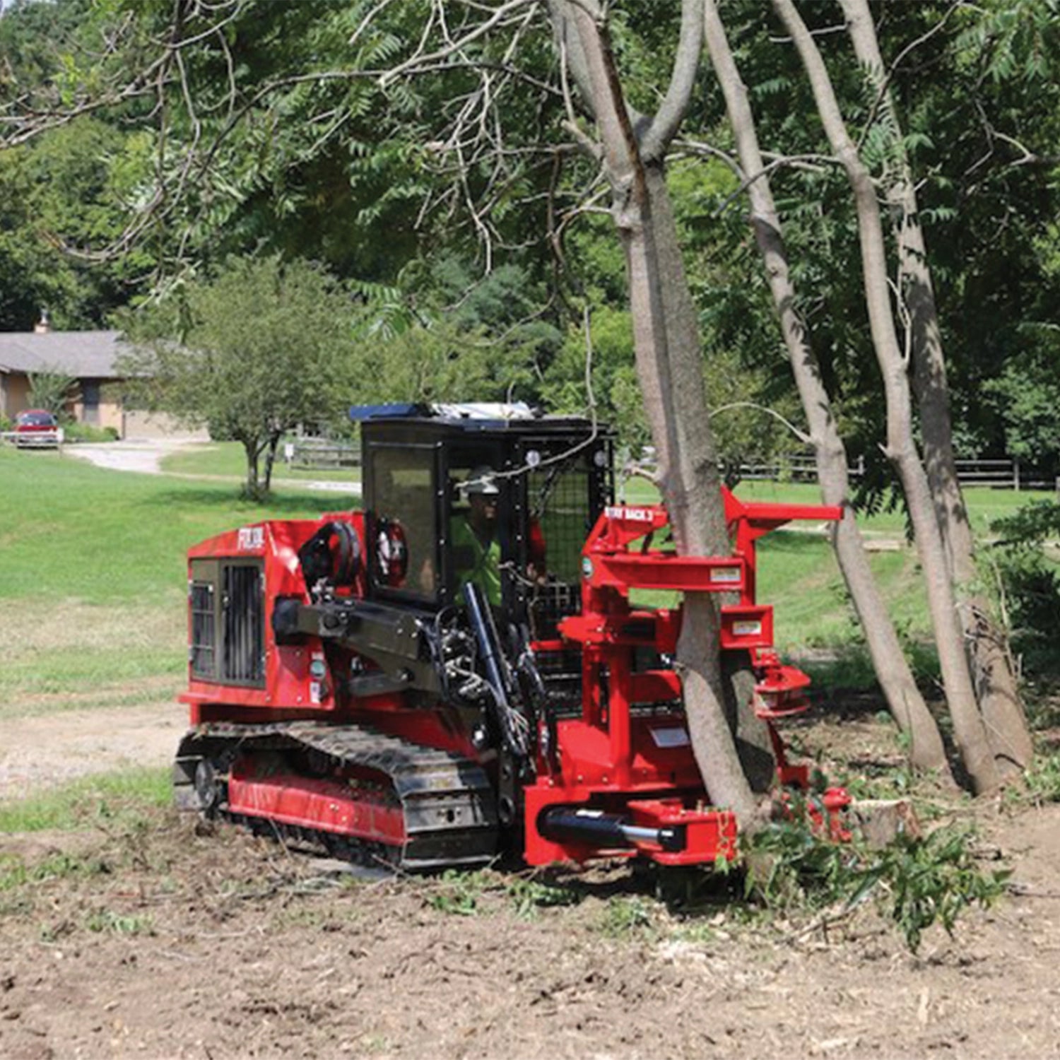 Tree Shear | Fecon