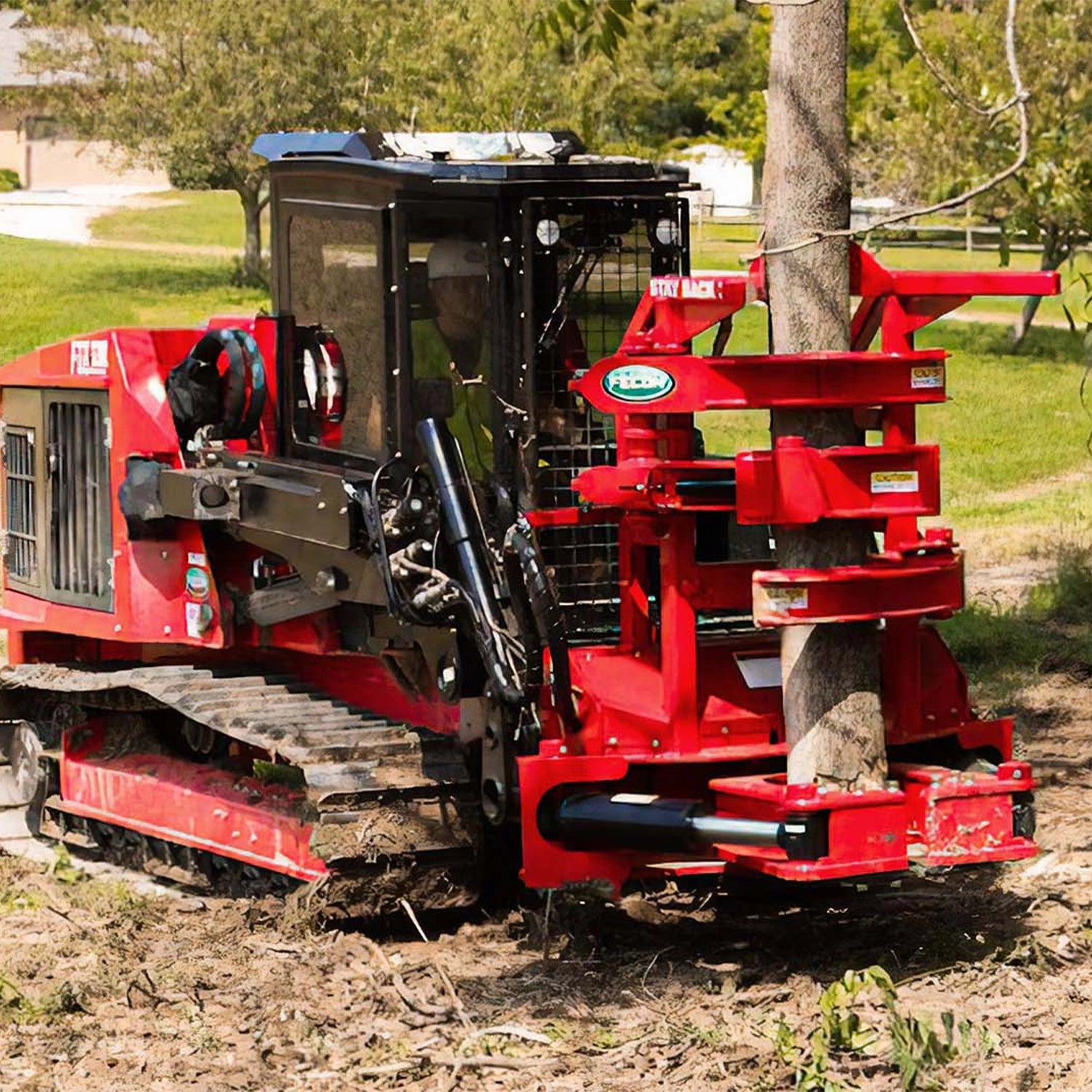 Tree Shear | Fecon