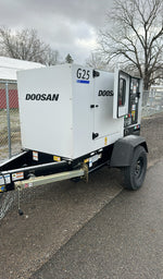 G25 Towable Generator