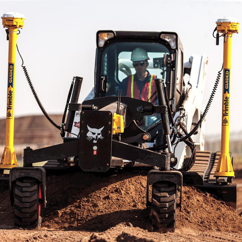 Grader - Rental