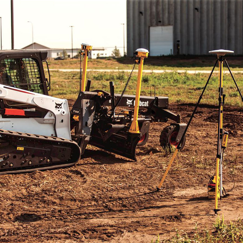 Grader - Rental