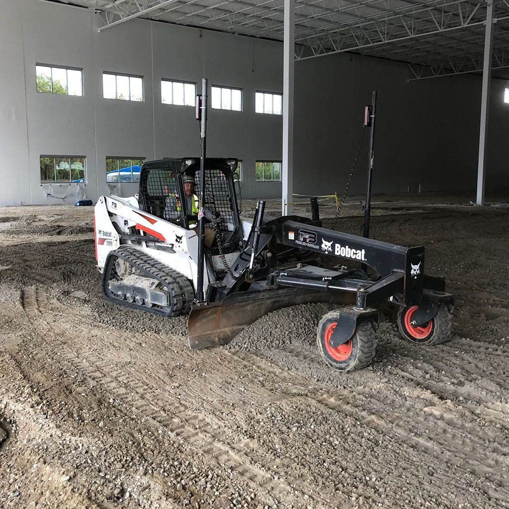 Grader - Rental