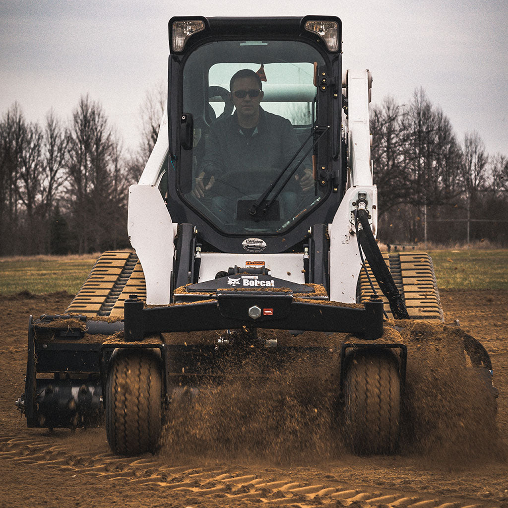Bobcat® Soil Conditioner