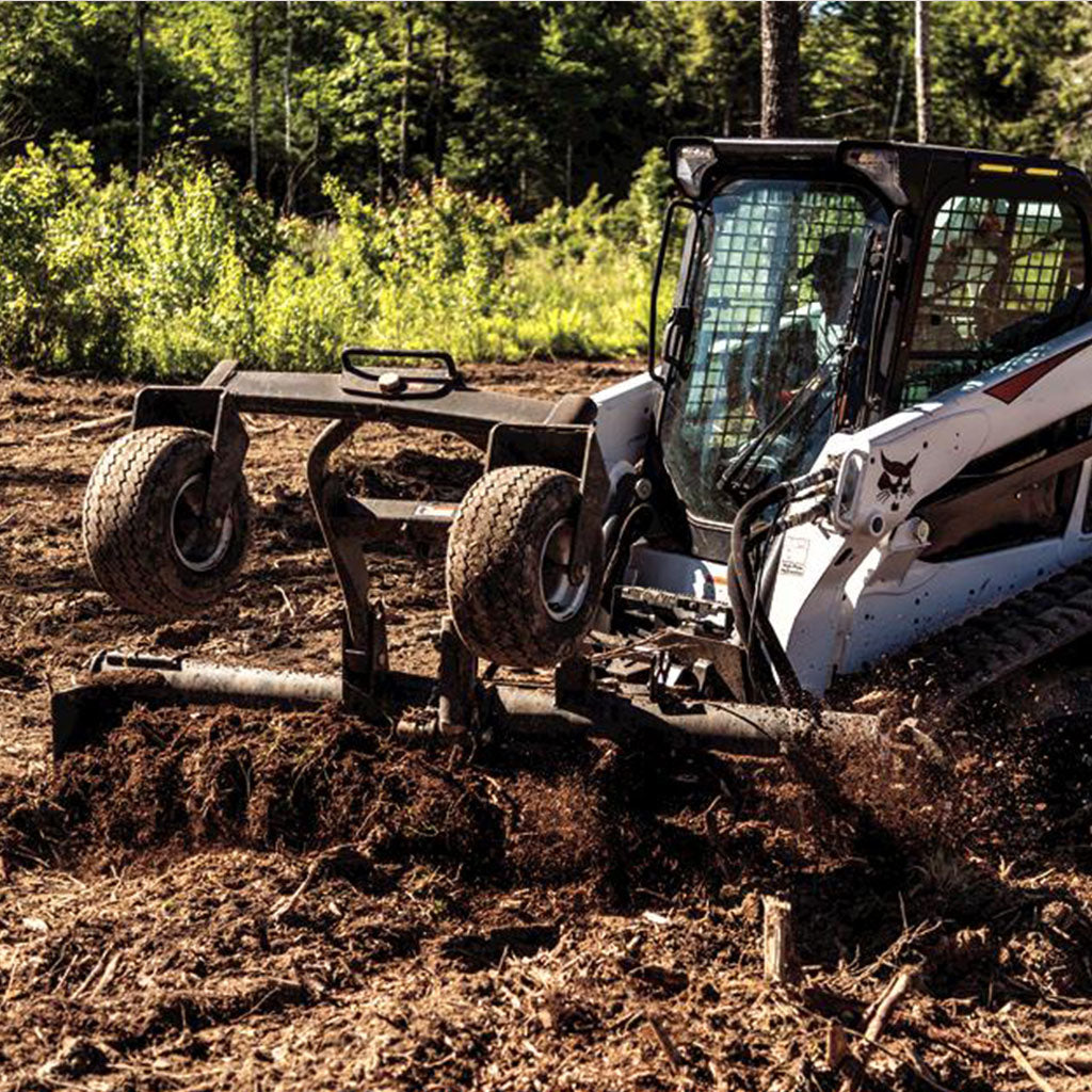 Harley Rake - Rental