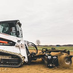 Harley Rake - Rental