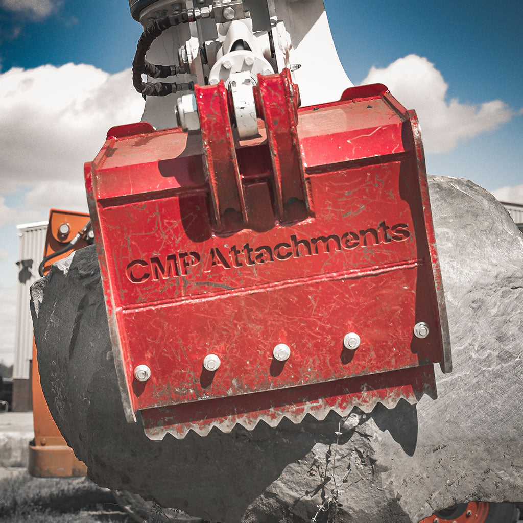 Hydra Grapple | CMP Attachments