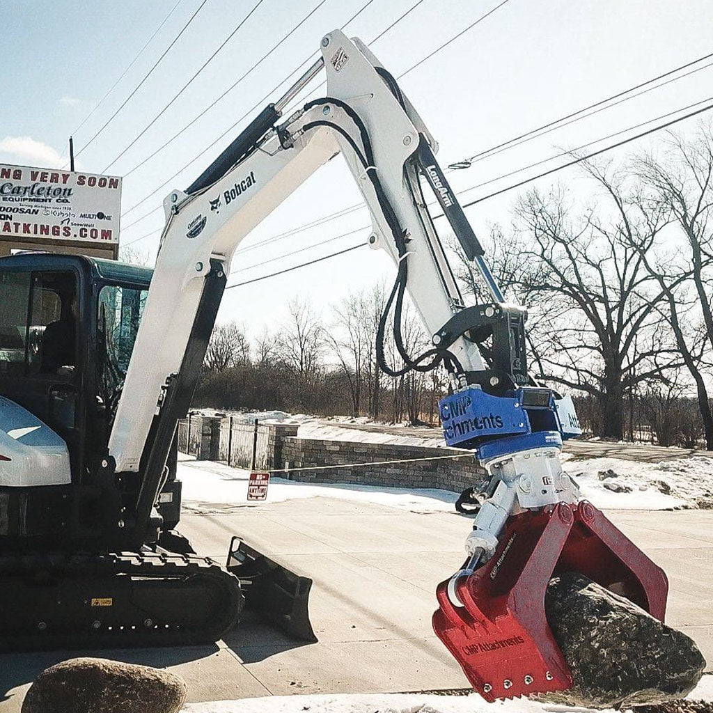 Hydra Grapple - Rental