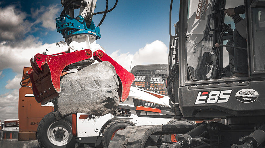 Hydra Grapple - Rental