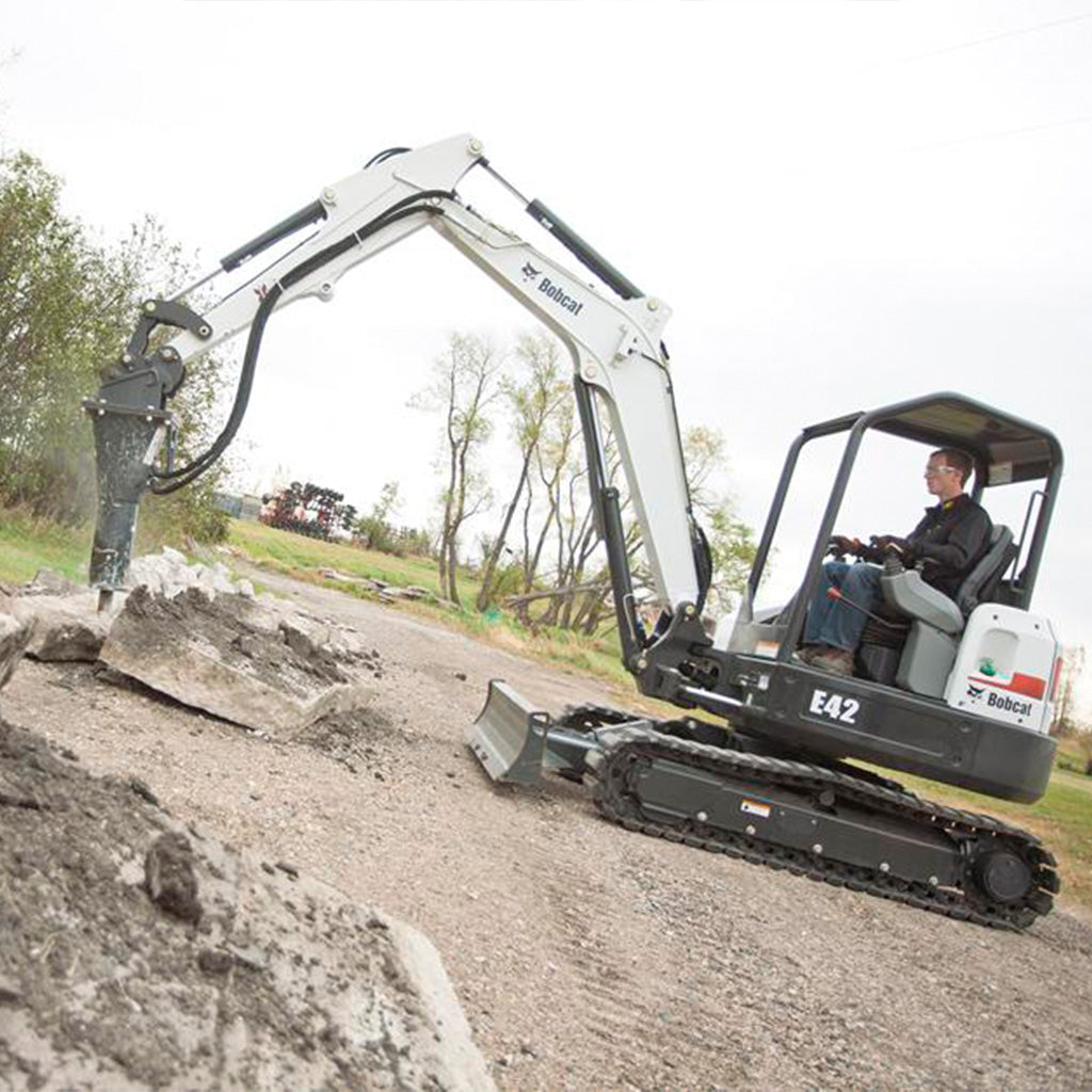 Breaker - Hydraulic | Bobcat