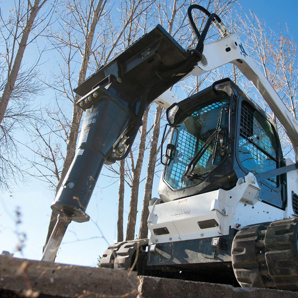 Breaker - Hydraulic | Bobcat