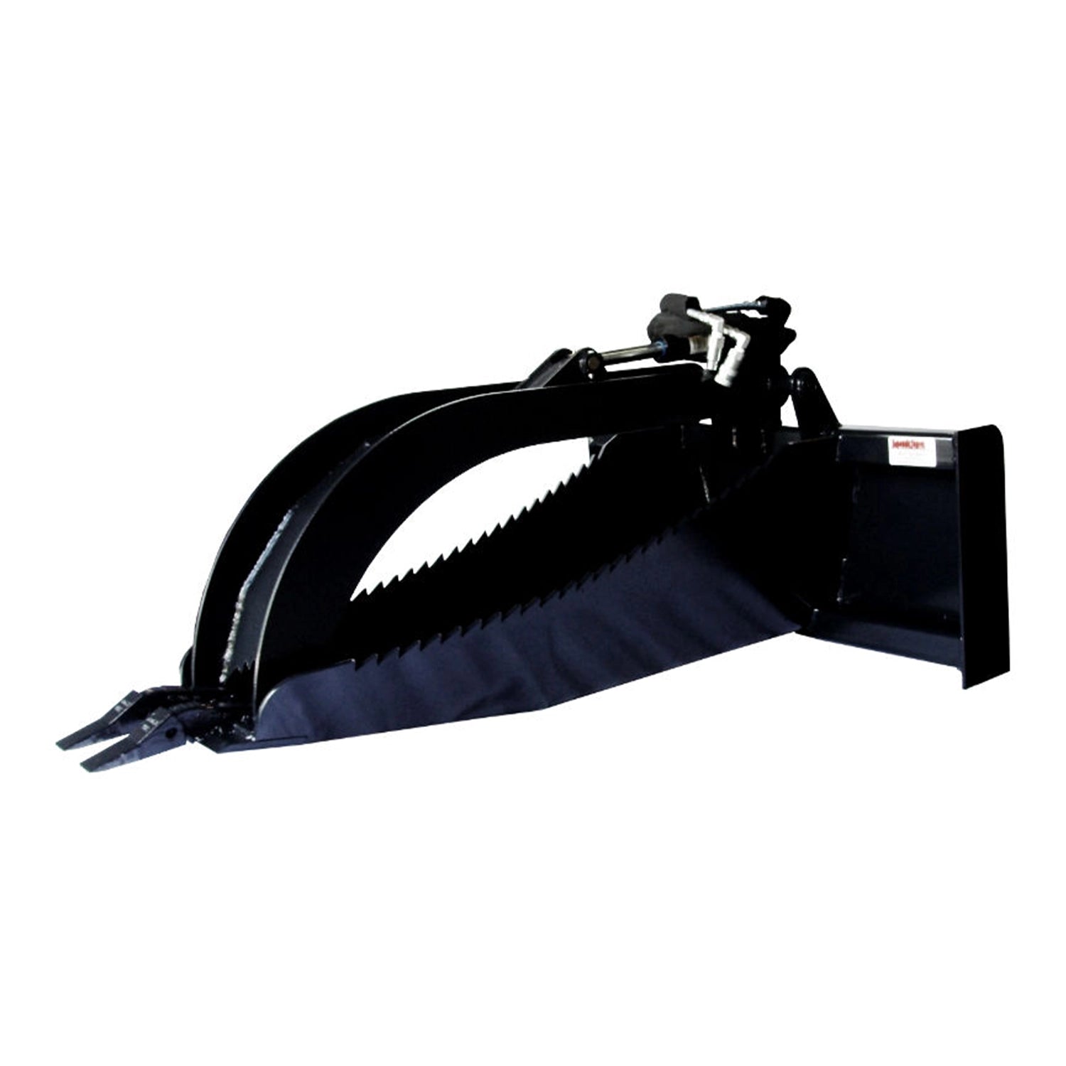 Stump Bucket Grapple | Jenkins Iron & Steel