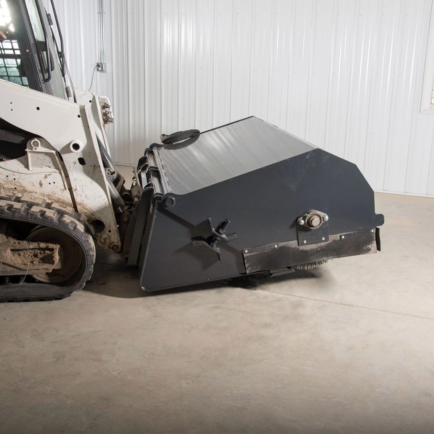 Pickup Sweeper | Jenkins Iron & Steel