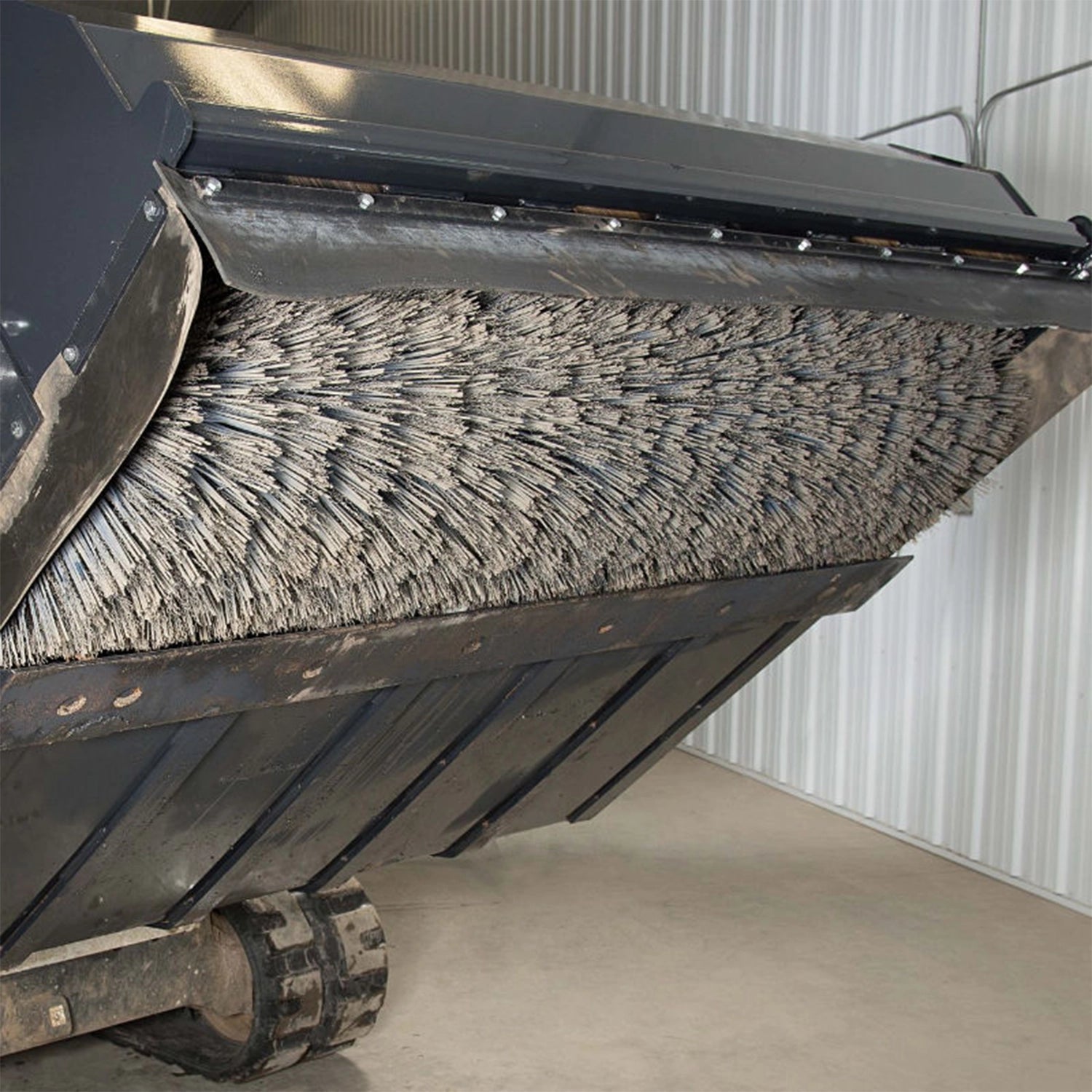 Pickup Sweeper | Jenkins Iron & Steel