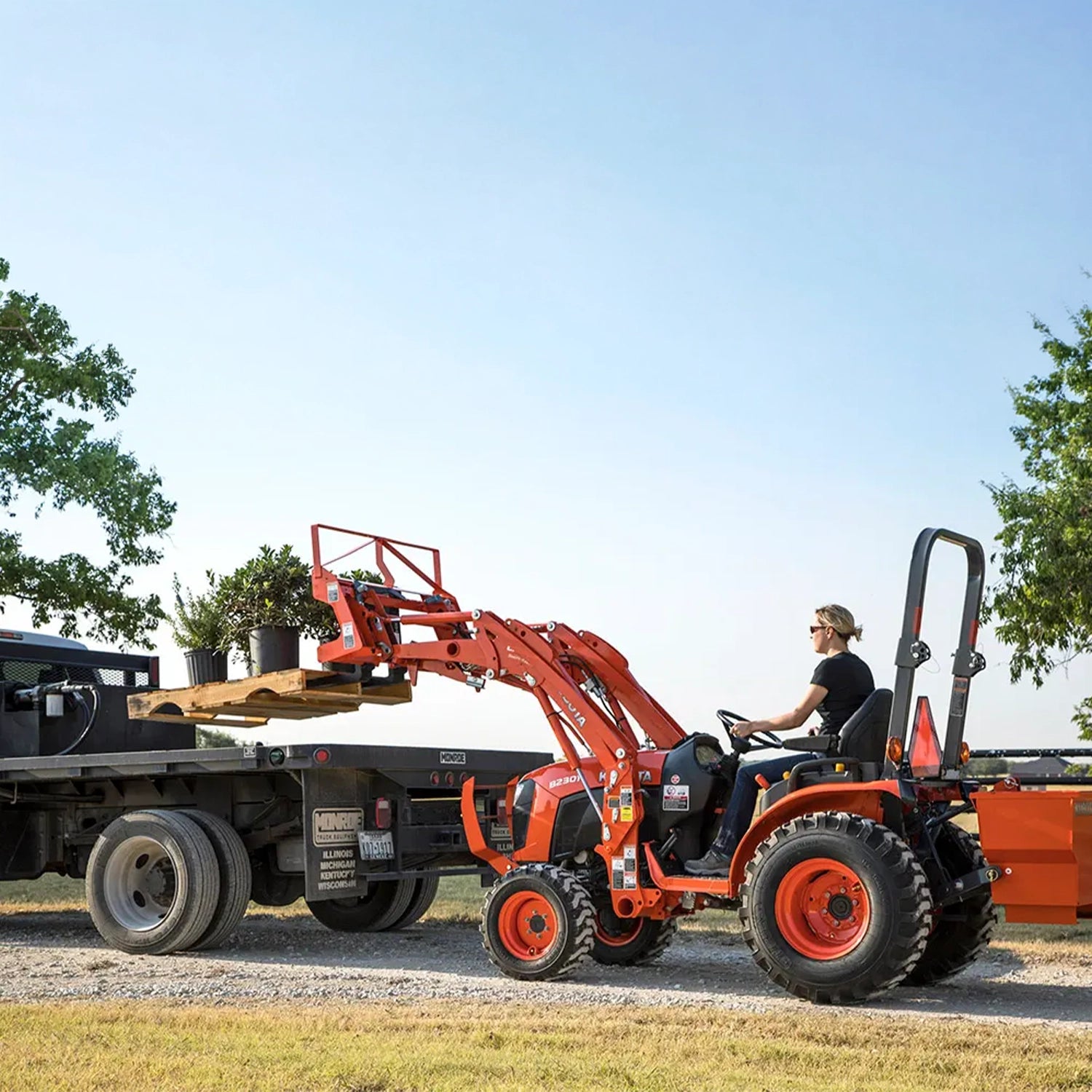 B2301 | Kubota