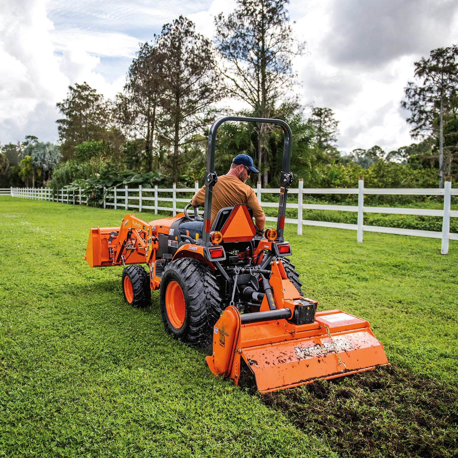 B2401 | Kubota
