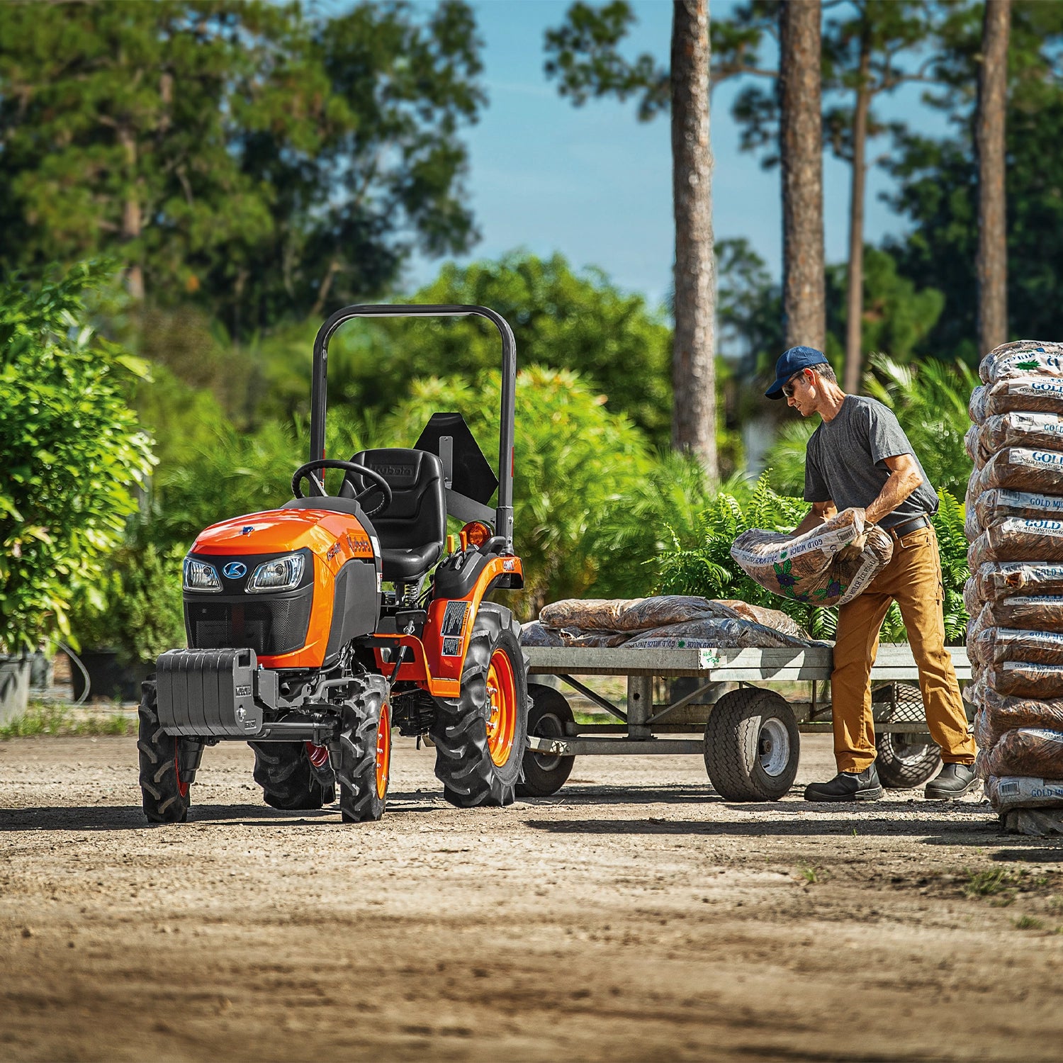 B2401 | Kubota