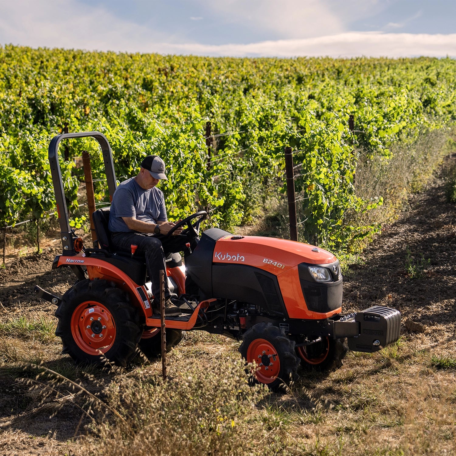 B2401 | Kubota