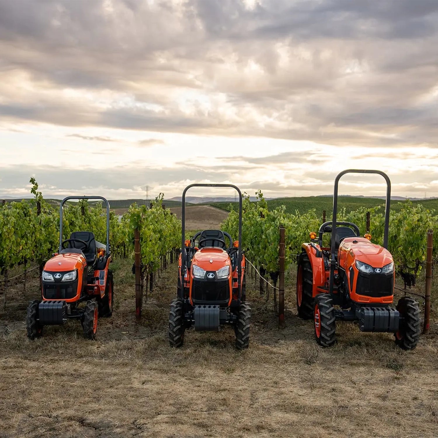LX3520 Narrow | Kubota