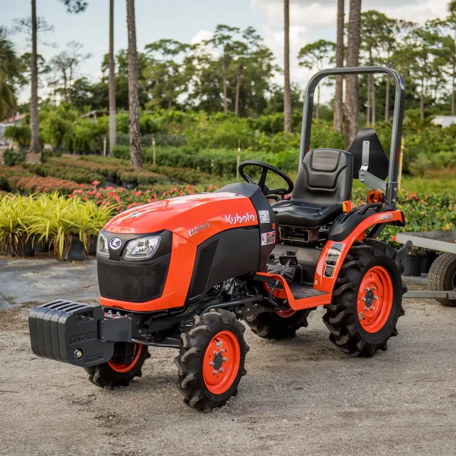 B2401 Narrow | Kubota