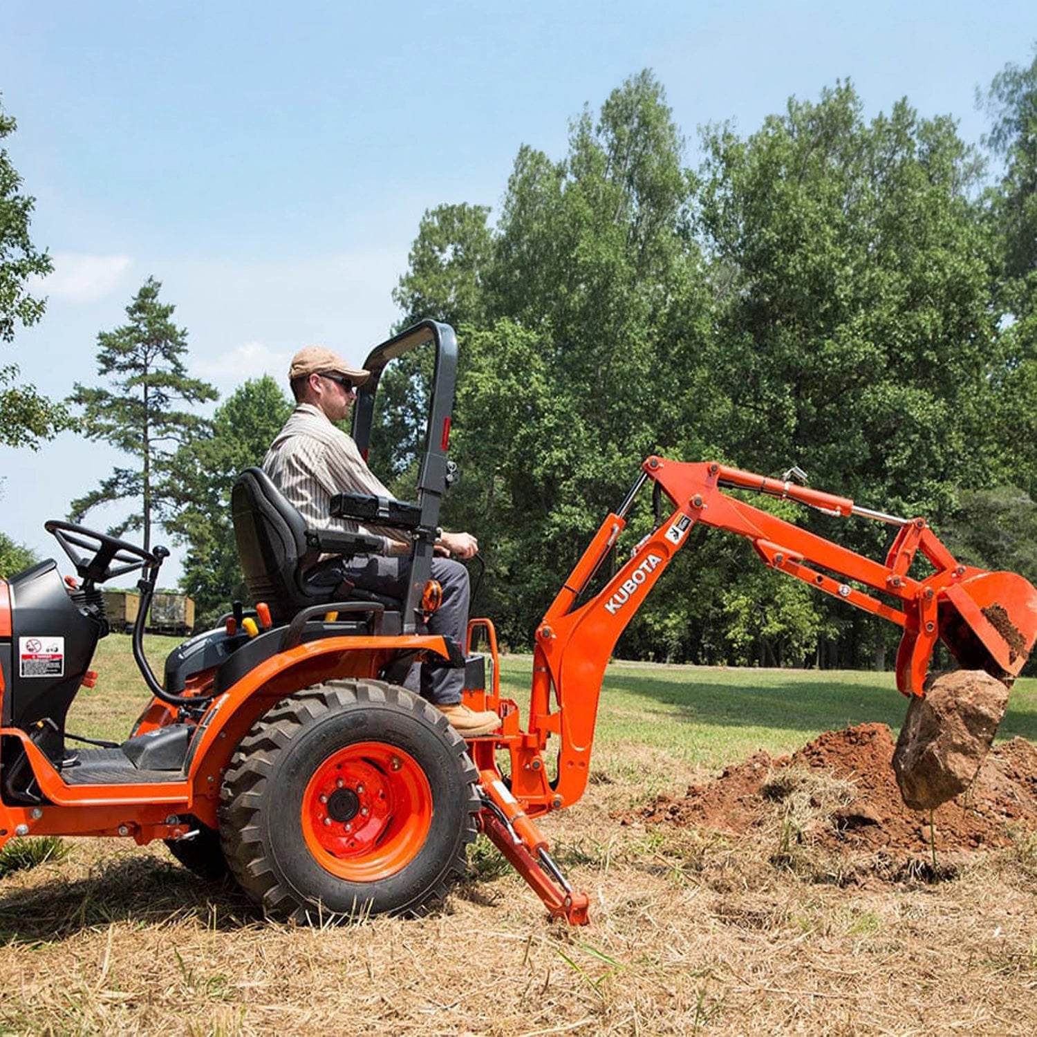 B2601 | Kubota