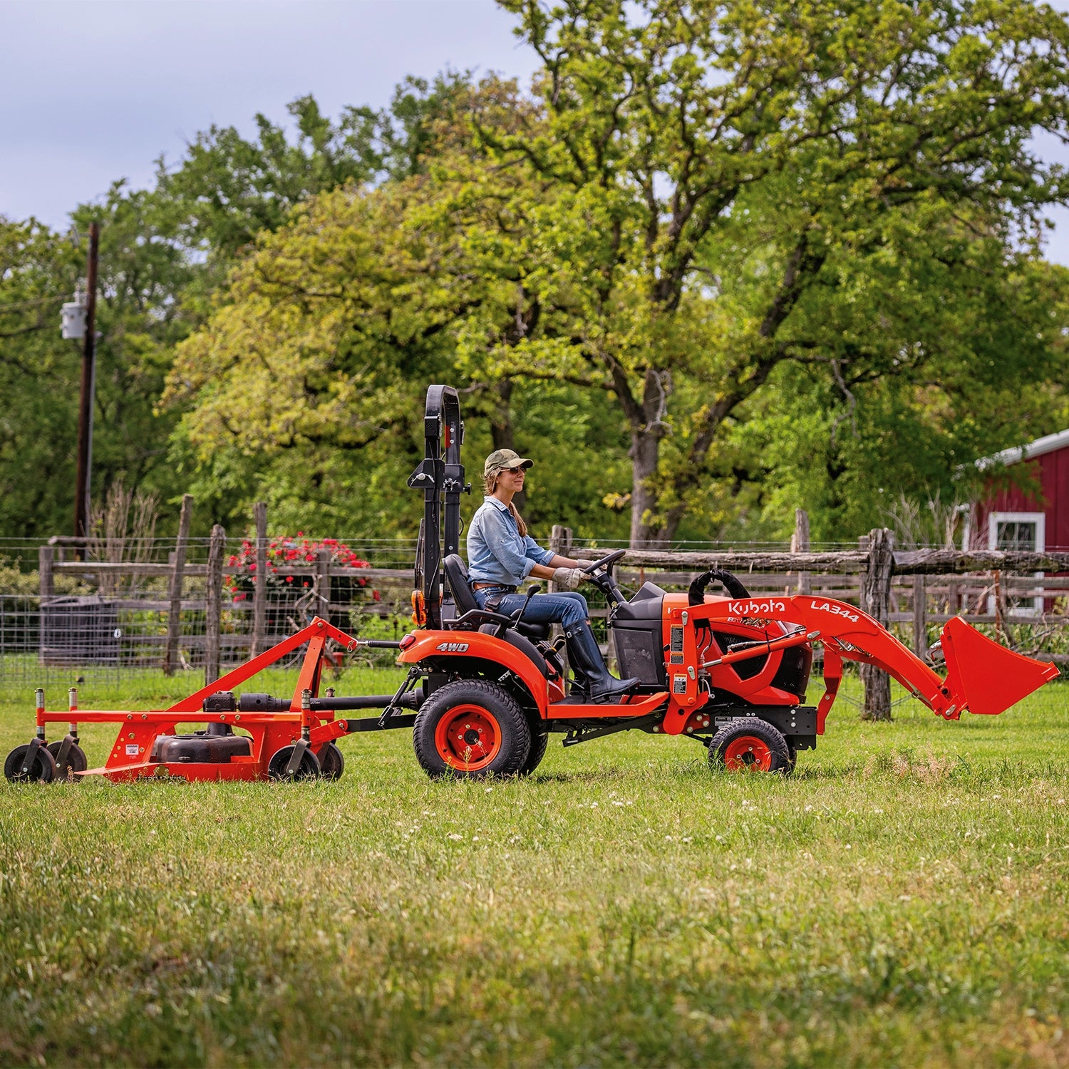 BX1880 | Kubota