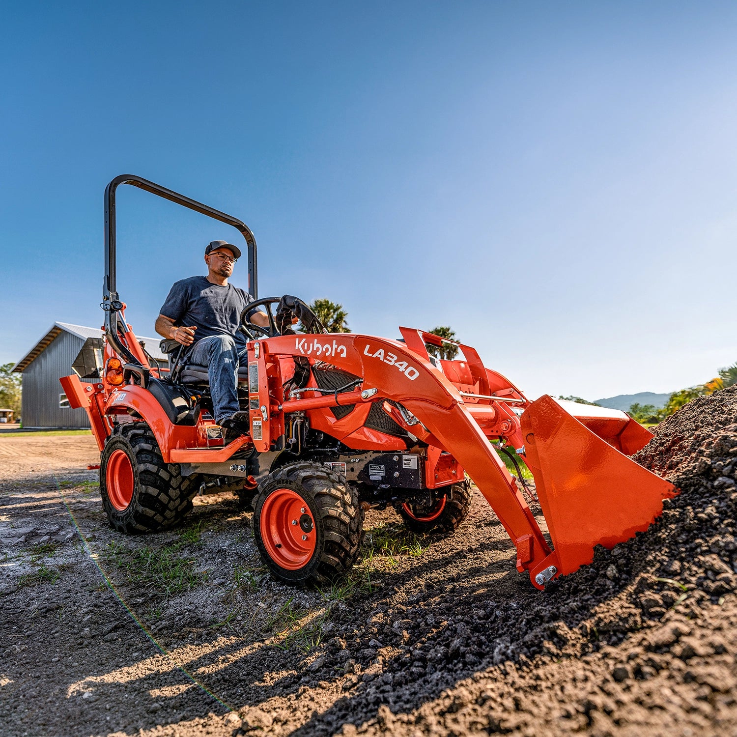 BX23S | Kubota