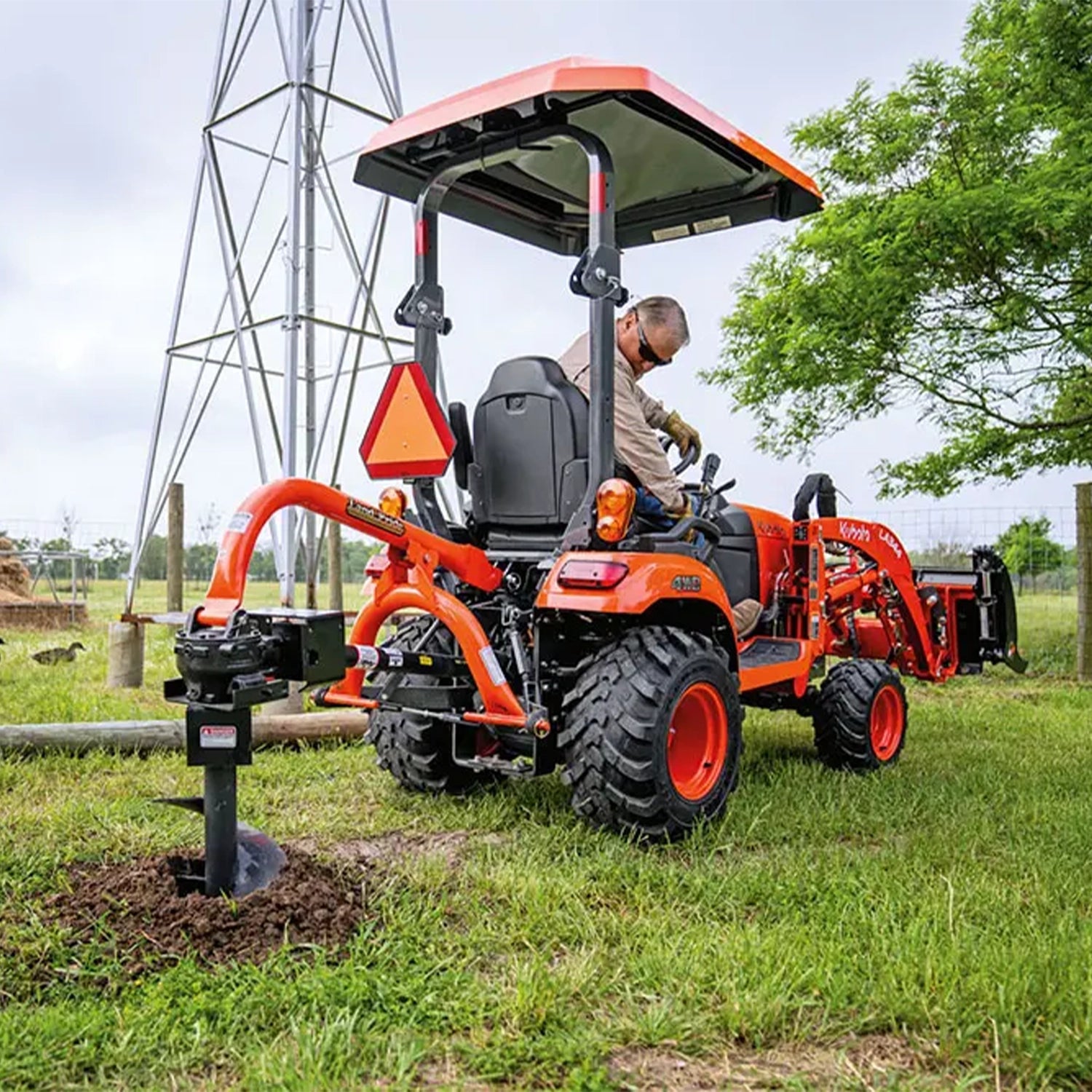 BX2680 | Kubota