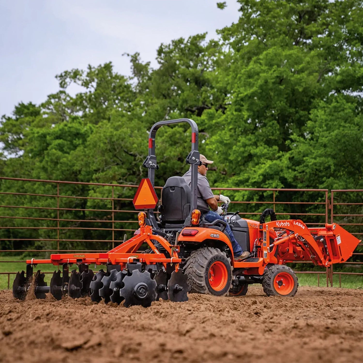 BX2680 | Kubota