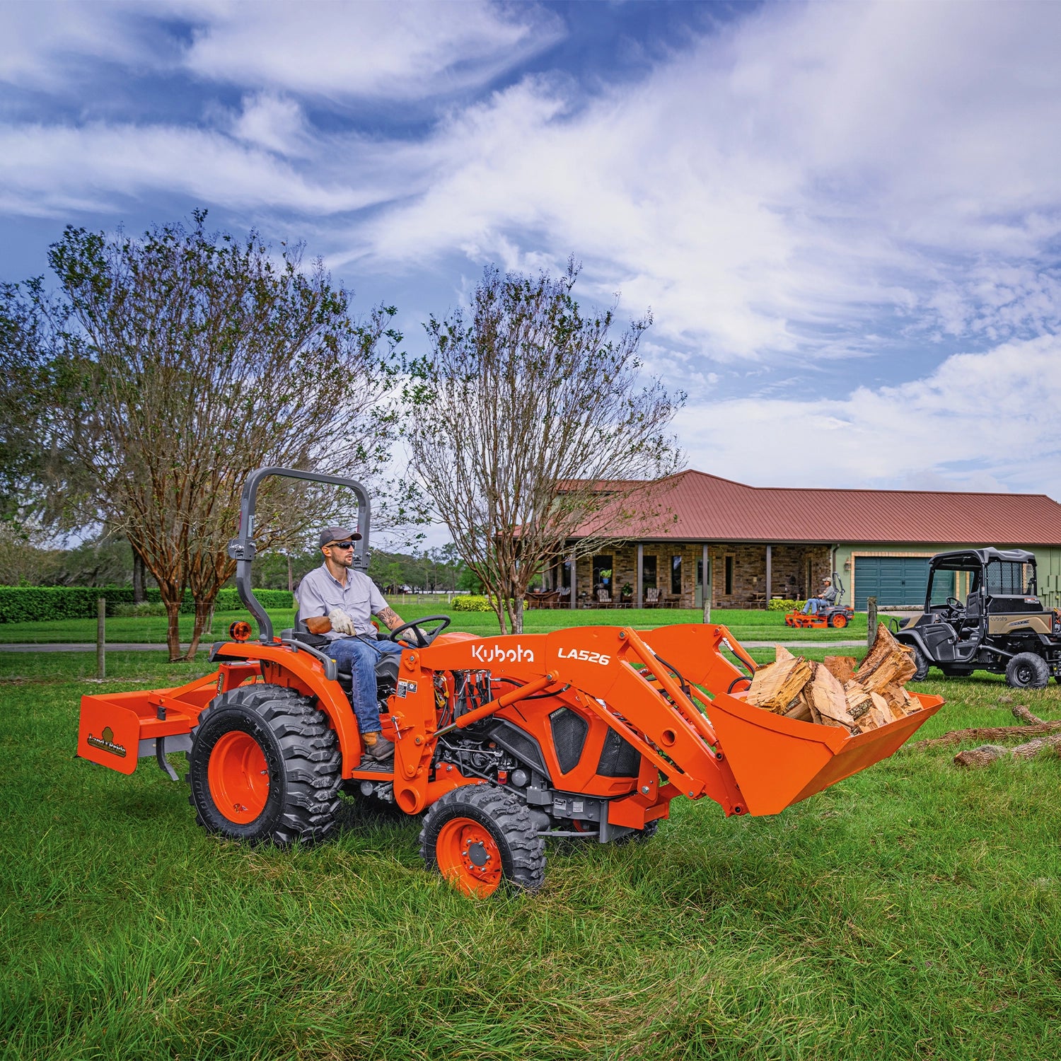 L2502 | Kubota