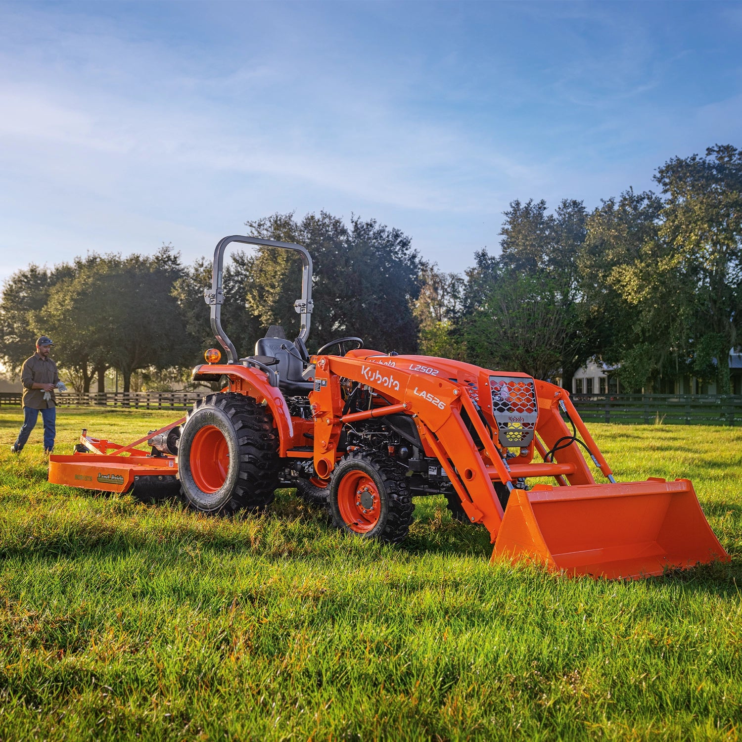 L2502 | Kubota
